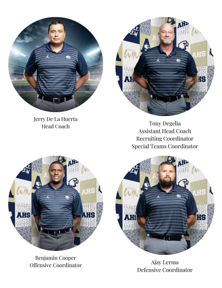Coaches De La Huerta, Degelia, Lerma, and Cooper