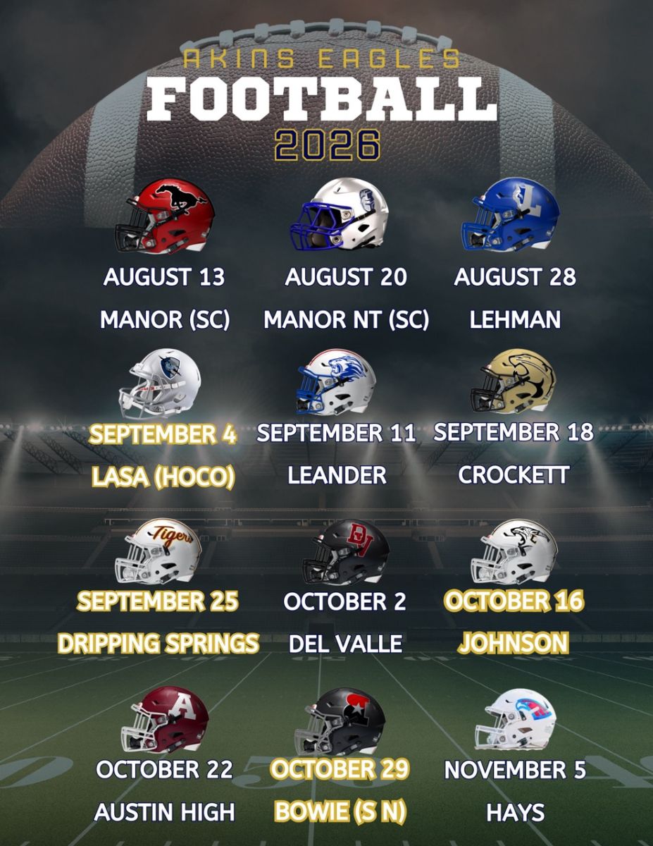 football schedule 2026