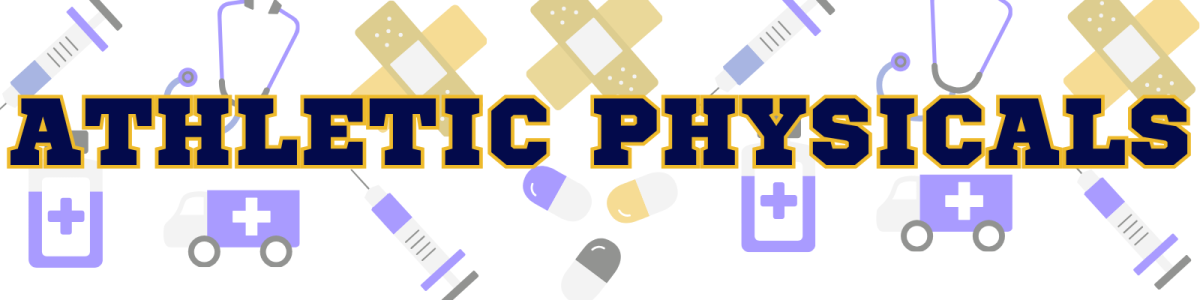 physicals banner