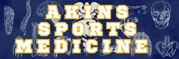 akins sports medicine banner