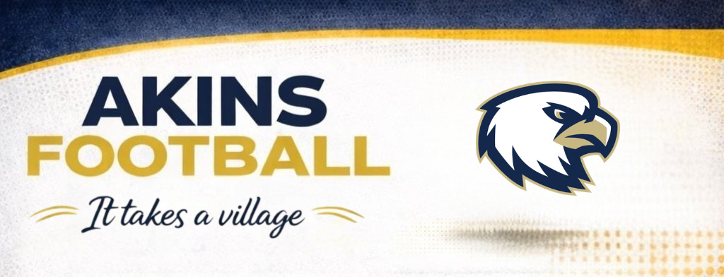 Football banner