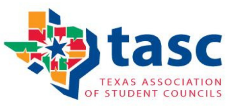 Texas Student Council Logo