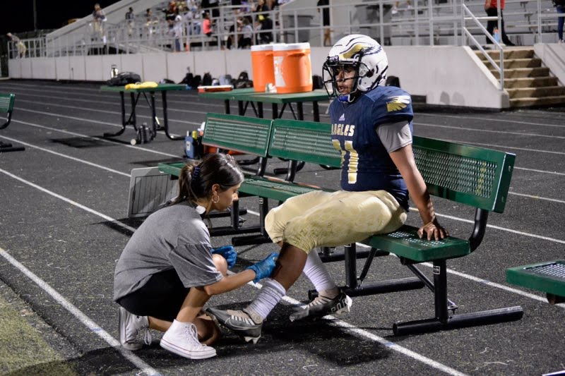 Sports Medicine | Akins Early College High School