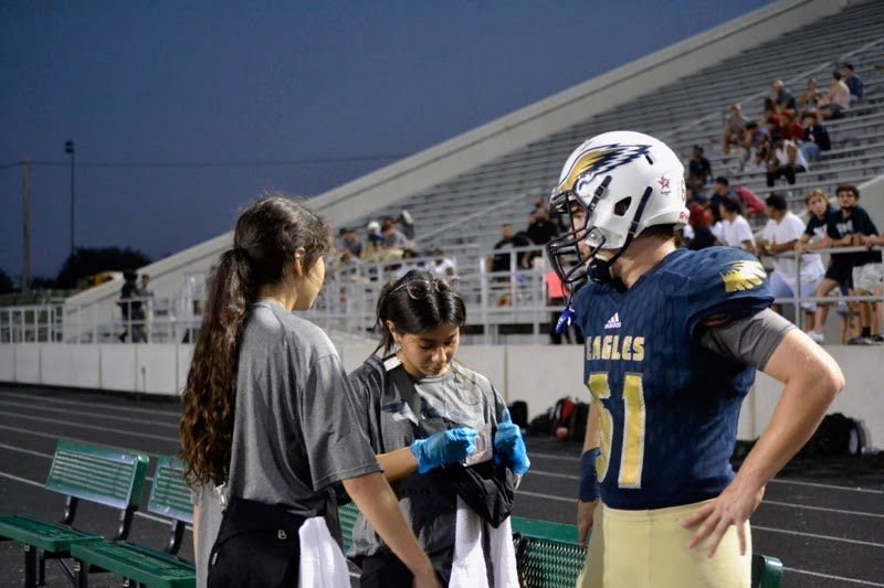 Sports Medicine | Akins Early College High School