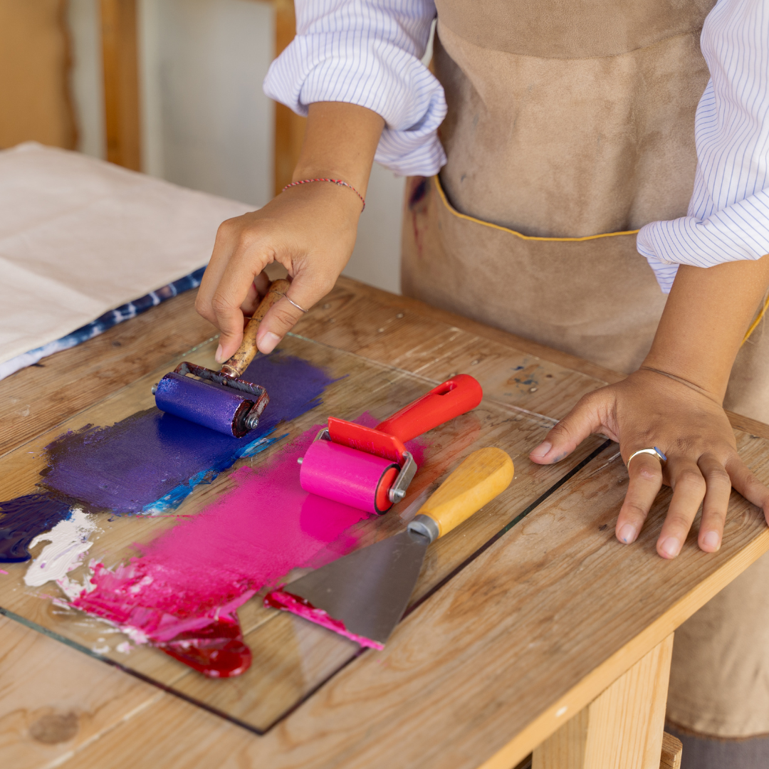 Printmaking Class