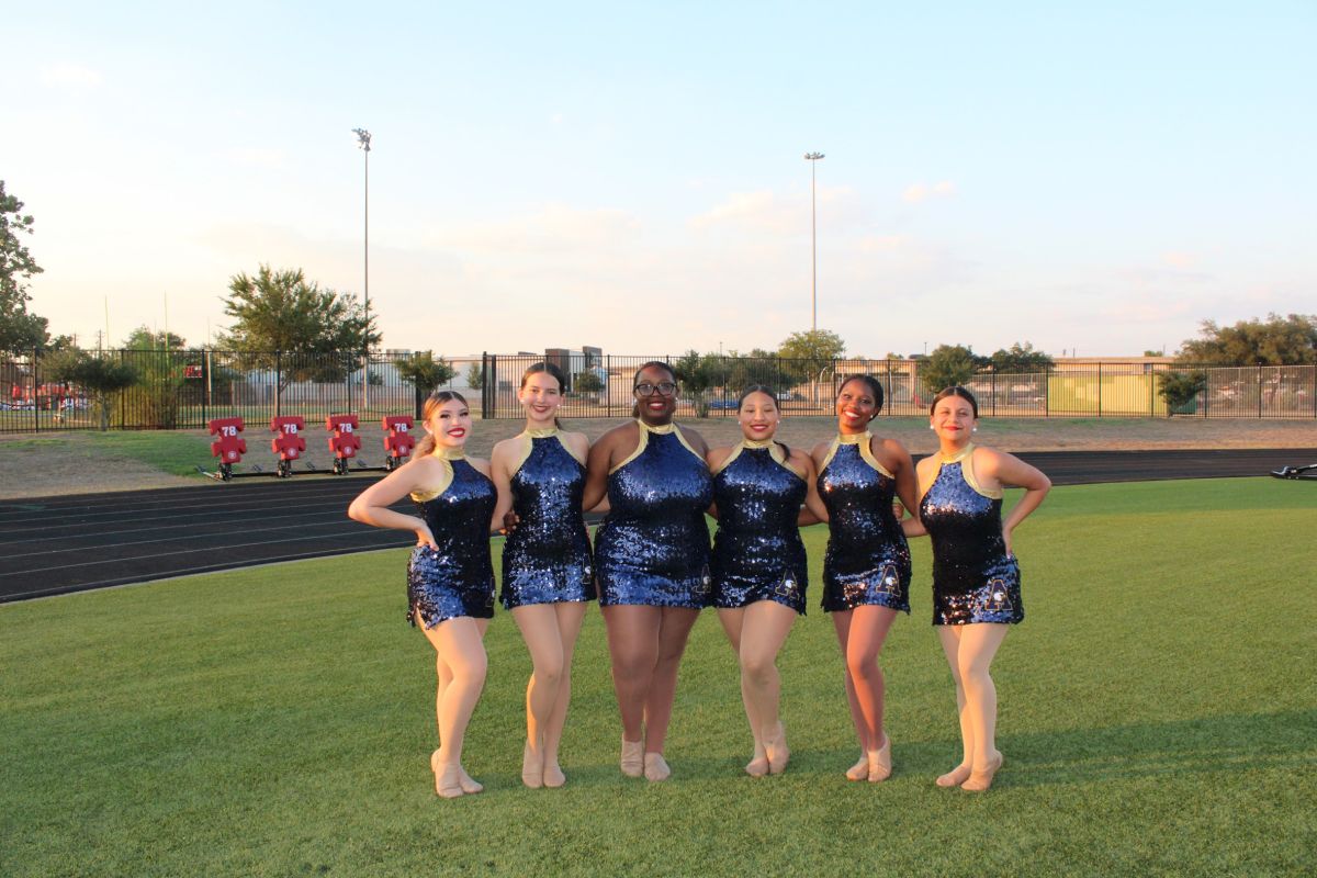 Sapphires Pep Rally