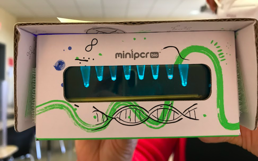 MicroPCR