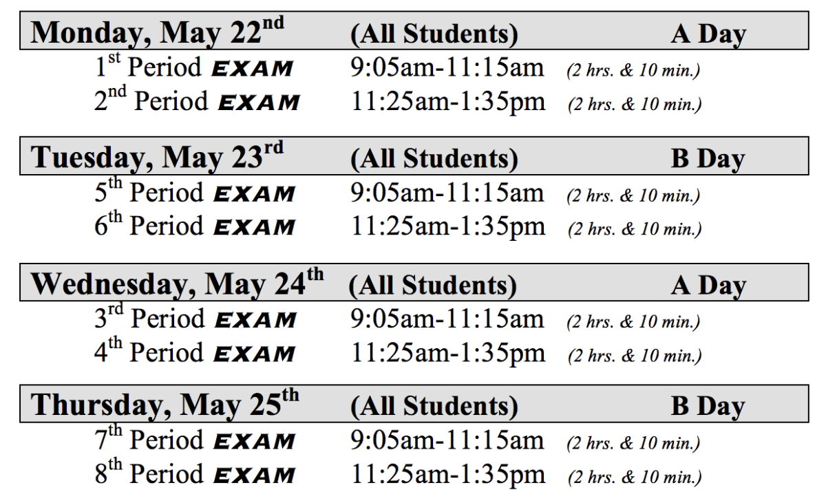 6th Grade - May 27th worksheet