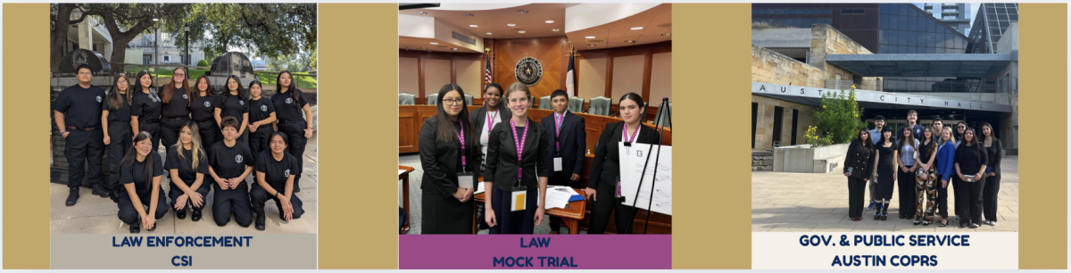 law, law enforcement and austin corps