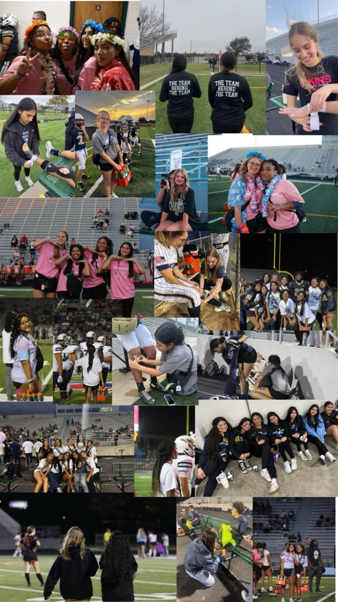 athletic training flyer