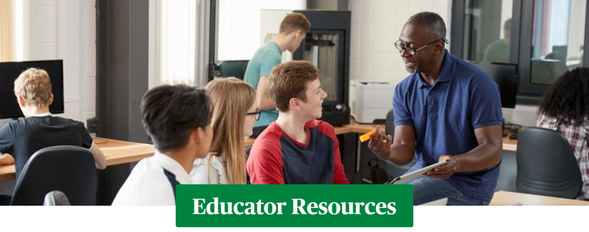 Educator Resources