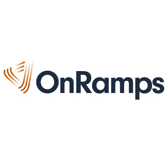 UT OnRamps logo