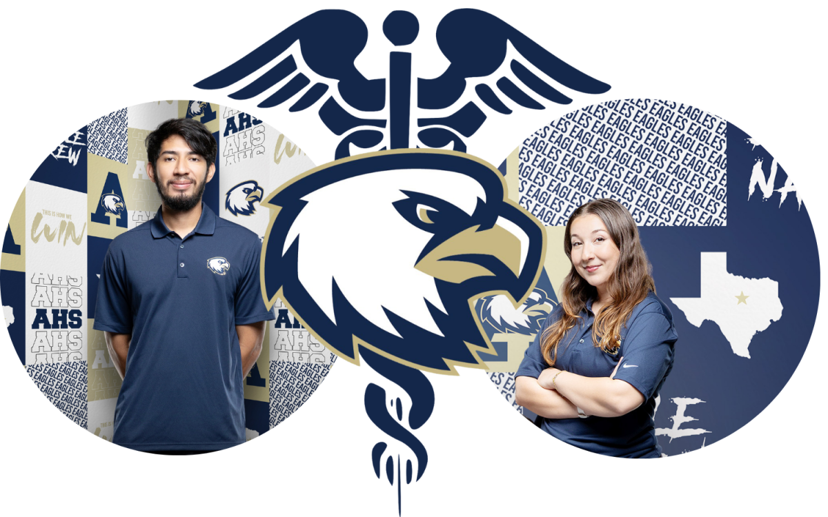 photos of coach campbell and coach zamora