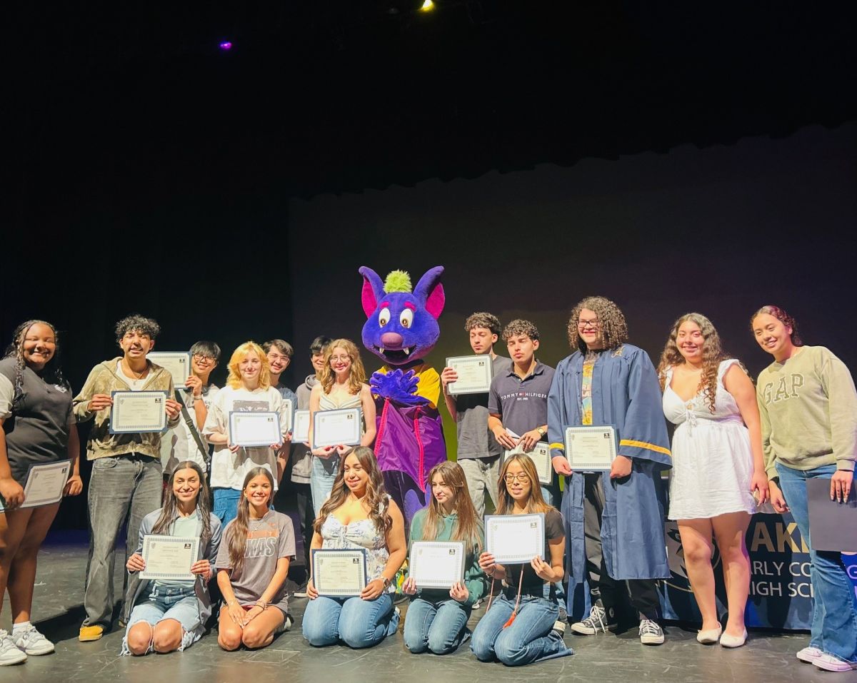 Class of 2025 @ Senior Recognition Ceremony
